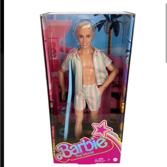 Barbie The Movie Barbie and Ken Doll Set - Picture 2 of 5